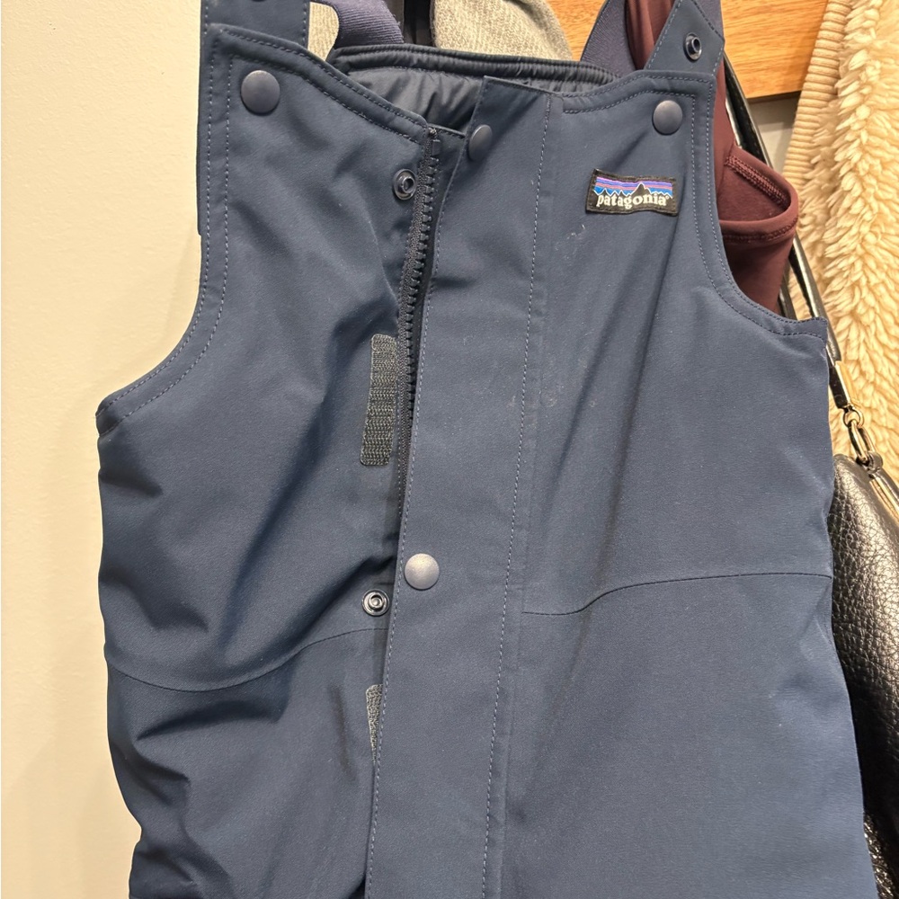 Patagonia Navy Blue Jacket